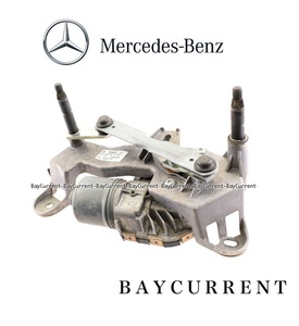 【正規純正品】 Mercedes-Benz ワイパーモーター 右 CLクラス W216 C216 CL550 CL600 CL63 CL65 モーター ワイパー 2218204442 2218201842