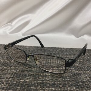 【中古品/TO】 Ray-Ban レイバン RB8726D チタンブラック めがね　メガネフレーム フルリム メンズ　レディース　titanium RS1115/0008