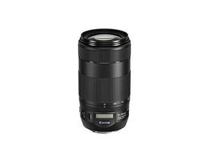 【中古】Canon 望遠ズームレンズ EFレンズ EF70-300mm F4-5.6 IS II USMフルサイズ対応 EF70-300IS2U