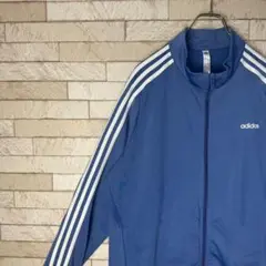 adidas アディダス　トラック ジャケット ジャージ 人気カラー　古着