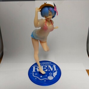 フィギュア　Re:ゼロから始める異世界生活　レム　ＲＥＭ