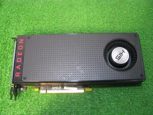 KA6607/グラフィックカード/HIS RX480 Fan 8GB