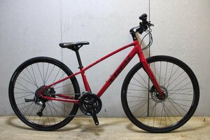 ■TREK トレック FX3 DISC クロスバイク SHIMANO 2X9S サイズXS 2020年モデル 美品