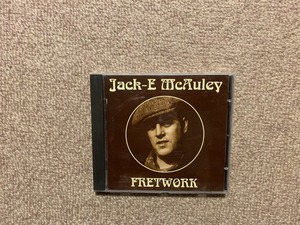 ★☆ Jack-E McAuley 『Fretwork』☆★