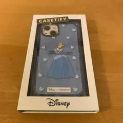 Disney CASETiFY シンデレラ iPhoneケース