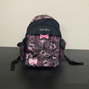  HELLO KITTY BackPack ハローキティ リュック／ キティちゃん・美品