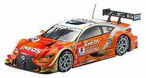 エブロ 1/43 エネオス サスティナ RC F 岡山 2015 #6 45267 完成品