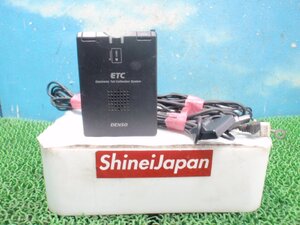 ★　S200P　ハイゼット トラック　についていた　社外　ETC　DIU-5000　デンソー　361000JJ