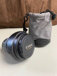 Canon EF レンズ カメラレンズ　スムーズレンズ広角　AFレンズ　EF17-35mm F2.8L USM