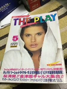 ザ・プレイマガジン 1995 5 東海風俗