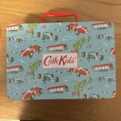 cath kidston 子供用　食器　缶入り