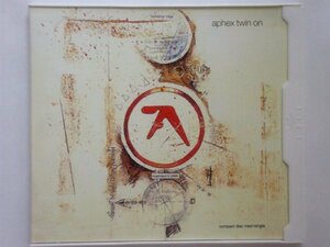 ■CDs■Aphex Twin / On■US盤・AFX・Richard D. James■2,500円以上の落札で送料無料!!