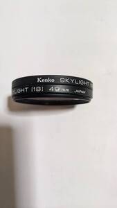 Kenko SKYLIGHT [1B]　　49mm 中古