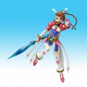 新品☆ 乙女魂 舞-乙HiME アリカ・ユメミヤ (バンダイ,鴇羽舞衣,玖我なつき,美袋命,杉浦碧,結城奈緒,日暮あかね,尾久崎晶)