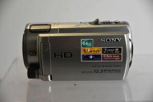 デジタルビデオカメラ SONY ソニー ハンディカム HANDYCAM HDR-CX560V 240204W2