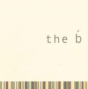 CD Various The B THEB001 EMI 未開封 /00110