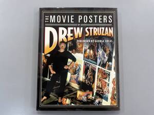 The Movie Posters of Drew Struzan　ドリュー・ストルーザン　ポスターアート集　洋書　映画ポスター　※ZA