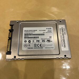 s42 TOSHIBA THNSNH512GCST 512GB 正常77% 48058H SSD SATA 2.5/ssd sata 2.5 