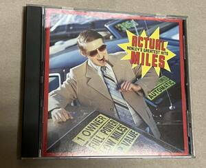 Don Henley / Actual Miles HENLEY