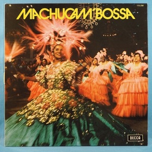 ■７３年 DECCA フランス盤!★MACHUCAMBOS/MACHUCAM