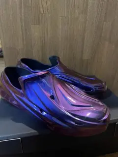 1017 ALYX 9SM MONO SLIP ON PURPLE