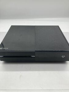 0902 XBOX ONE console ジャンク品 本体のみ s4309 ヤ100 A72