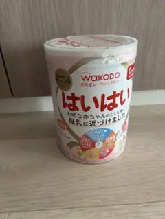 WAKODO はいはい 粉ミルク