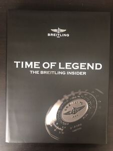 TIME OF LEGEND THE BREITLING INSIDER