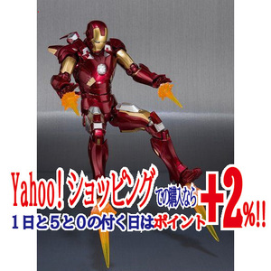 S.H.Figuarts アイアンマン マーク7 アベンジャーズ◆新品Ss