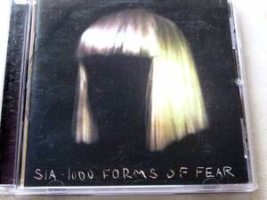 SIA／1000　FORMS　OF　FEAR