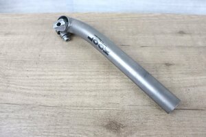 軽量　LOOK TITANIUM　ルック　チタニウム　Φ25.0　240ｍｍ　チタン　シートポスト　cicli17　79