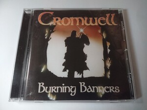 CROMWELL「Burning Banners」女性Vo