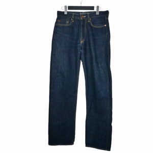 ギャップ GAP オールドギャップ デニムパンツ ジーンズ 1969 イタリア製 W31 L32 インディゴ 174317-00-1 メンズ