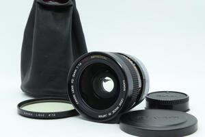 【オーバーホール済】Canon FD 24ｍｍ F1.4 S.S.C SSC ASPHERICAL キャノン アスフェリカル 