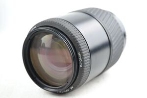 ★実用美品★MINOLTA ミノルタ AF APO TELE ZOOM 100-300mm F4.5-5.6★♯15377