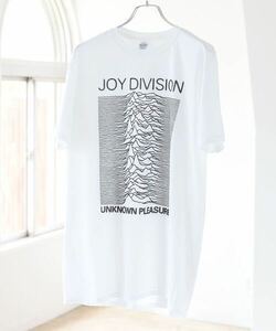 美品 BEAMS LIGHT購入 JOY DIVISION Unknown Pleasures Tee XL / ビームス ジョイ・ディヴィジョン アンノウン・プレジャーズ Tシャツ