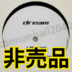 [限界最安値/ウォッチ10/非売品/国内プロモ/歴史的名曲] dream Movin