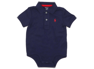 ラルフローレン Ralph Lauren ロンパース 80サイズ 男の子 子供服 ベビー服 キッズ