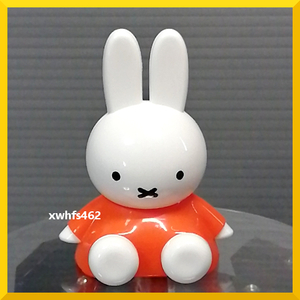 即決美品 ミッフィー メモスタンド miffy カードスタンド フィギュア ディック・ブルーナ インテリア 雑貨 文具 卓上 zak