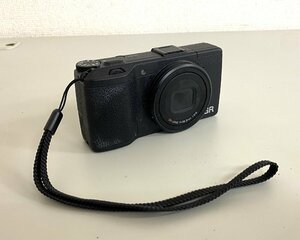 高崎店【現状品】u10-25 リコー RICOH GR デジタルカメラ デジカメ GRレンズ 18.3mm F2.8