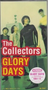 ◎CDシングル　コレクターズ GLORY DAYS