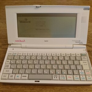 NEC MC/R330-A1 モバイルギア Aviva