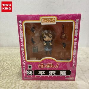 1円〜 未開封 ねんどろいど 86 けいおん! 平沢唯