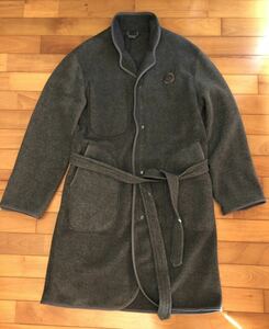 Porter Classic FLEECE GOWN COAT