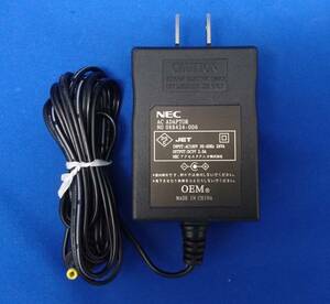 NEC ACアダプタ 5V/2.0A(2A) Wi-Fiルータ付属品