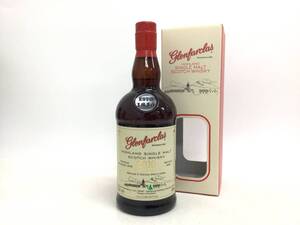 ウイスキー whisky グレンファークラス 2010 クリスマスエディション 700ml 46% 重量番号:2(63)