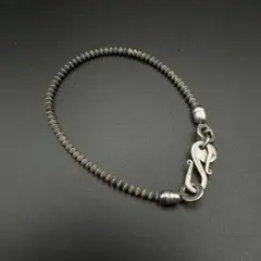 FANTASTIC MAN BEADS BRACELET 162 Silver