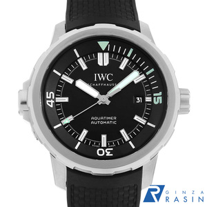 IWC アクアタイマー オートマティック IW328802 中古 メンズ 腕時計　