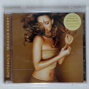 MARIAH CAREY/BUTTERFLY/COLUMBIA 4885372 CD □