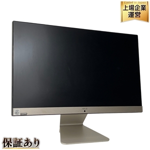 ASUS Vivo AIO 22 V222FAK-BA167T 一体型 PC i7 10510U 16GB SSD 512GB 21.5インチ FHD Windows 11 Home 中古 T9575368